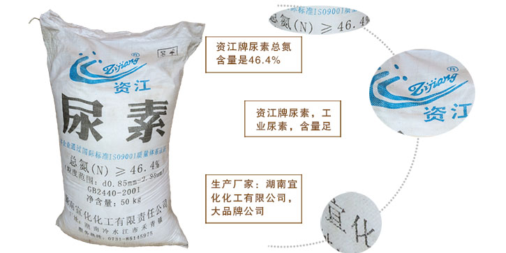 工業(yè)尿素生產(chǎn)廠家